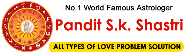 Famous Astrologer Pandit S.k. Shastri Ji