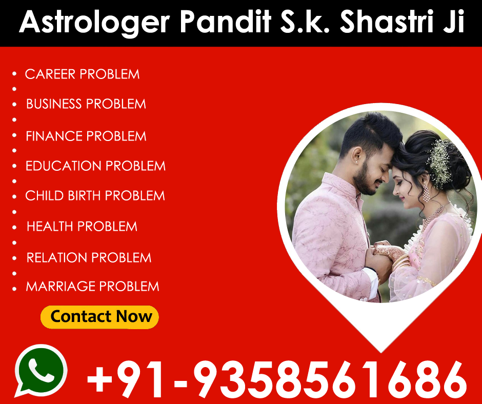 Famous Astrologer Pandit S.k. Shastri Ji